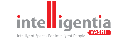 Haware Intelligentia Centroid Logo